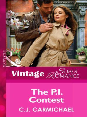 cover image of The P.I. Contest